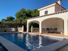 Villa Ficus para 6 personas con piscina privada